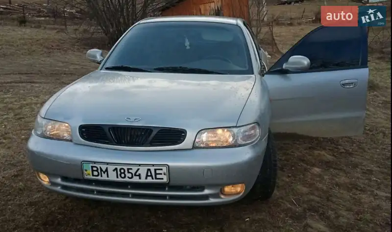 Daewoo Nubira
