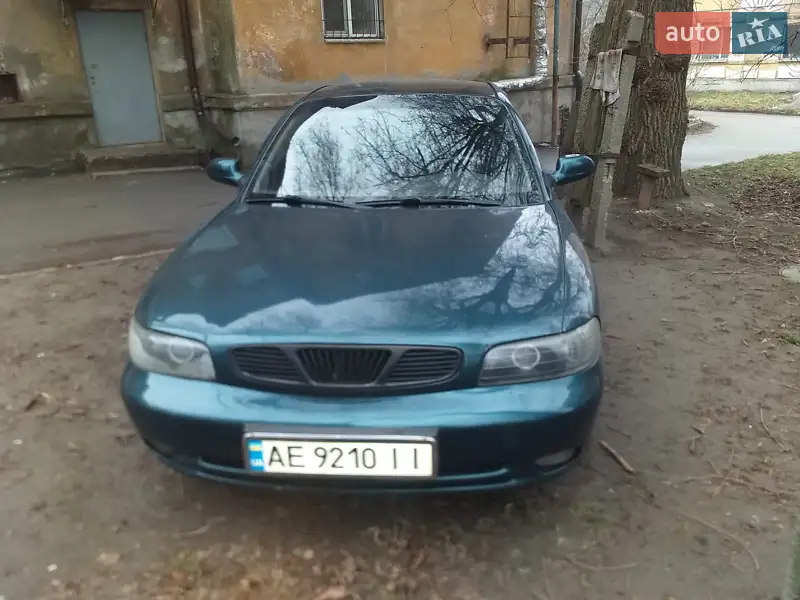 Daewoo Nubira