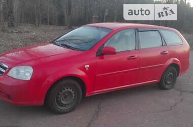 Універсал Daewoo Nubira 2004 в Славутичі