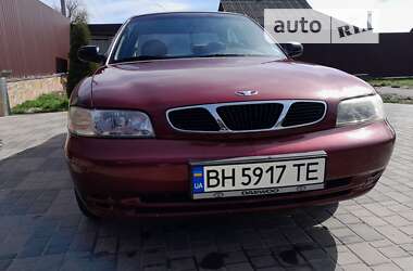 Седан Daewoo Nubira 1998 в Бершади