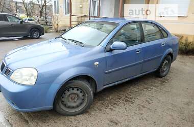 Седан Daewoo Nubira 2003 в Киеве