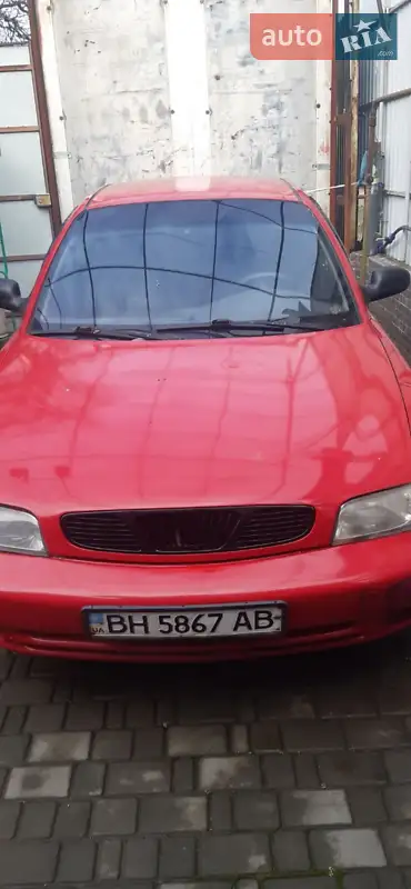 Daewoo Nubira