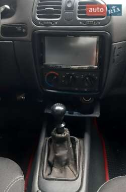 Седан Daewoo Nubira 1998 в Одессе