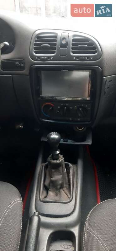 Седан Daewoo Nubira 1998 в Одессе фото 5 Седан Daewoo Nubira 1998 в Одессе