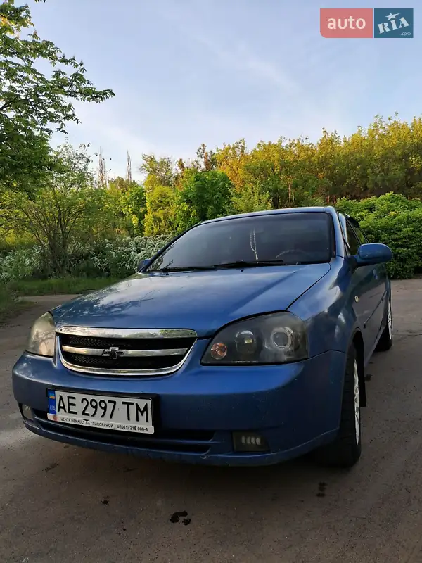 Daewoo Nubira