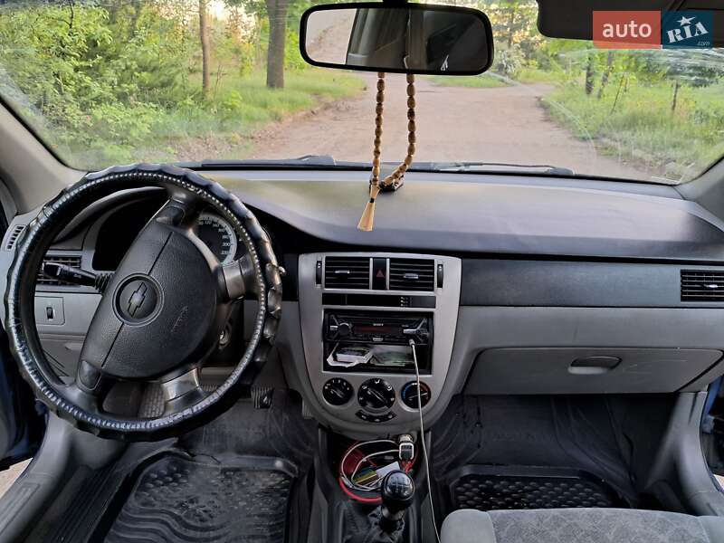 Седан Daewoo Nubira 2003 в Днепре фото 4 Седан Daewoo Nubira 2003 в Днепре