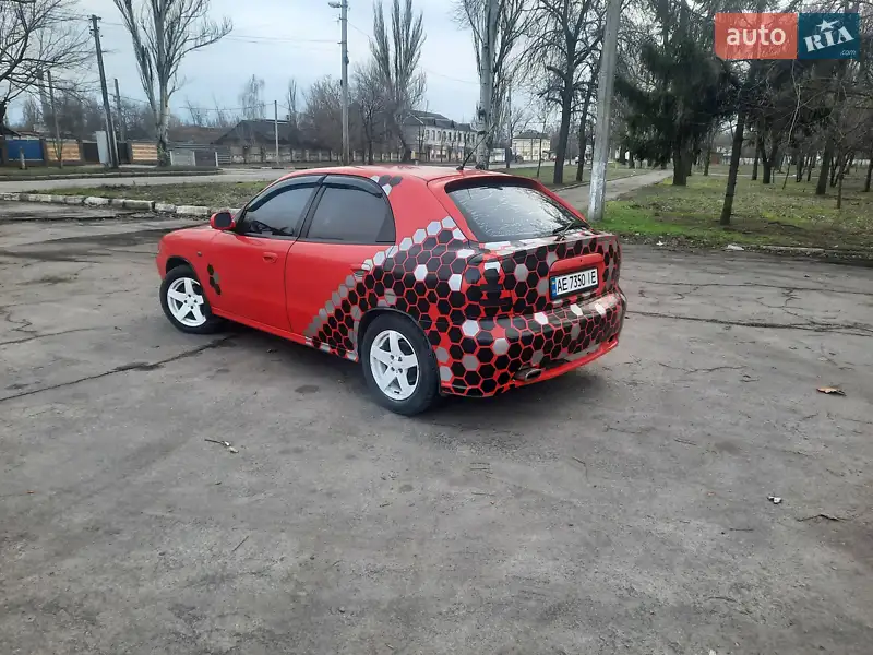 Daewoo Nubira 1998