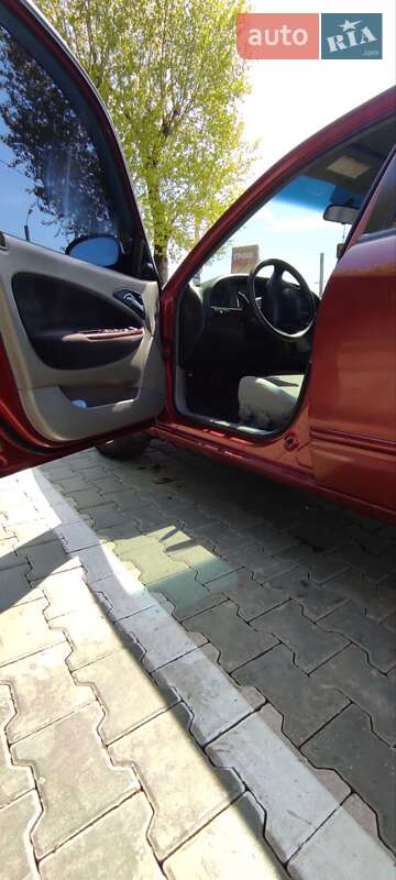 Седан Daewoo Nubira 2003 в Хмельницькому фото 8 Седан Daewoo Nubira 2003 в Хмельницькому