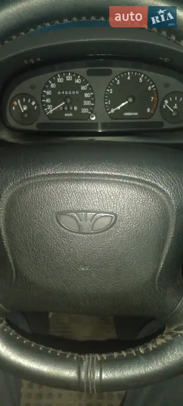 Daewoo Nubira