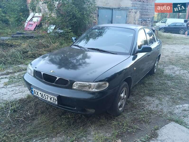 Daewoo Nubira 1998