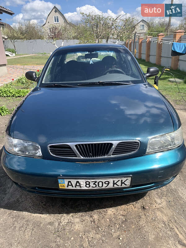 Daewoo Nubira 1998 Daewoo Nubira 1998
