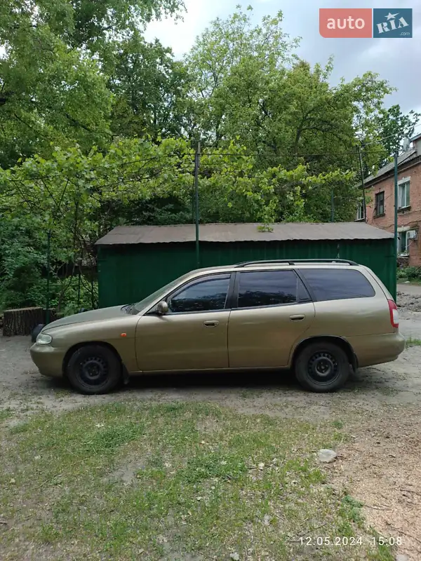 Daewoo Nubira 1999
