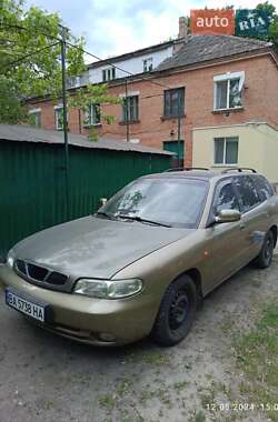 Універсал Daewoo Nubira 1999 в Кропивницькому