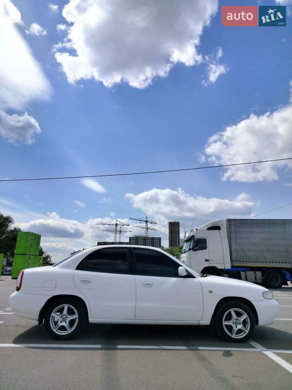 Седан Daewoo Nubira 1998 в Полтаве фото 6 Седан Daewoo Nubira 1998 в Полтаве