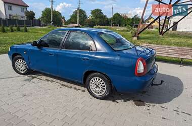 Седан Daewoo Nubira 2000 в 