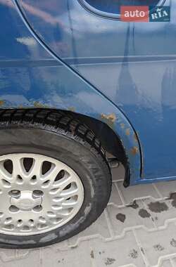 Седан Daewoo Nubira 2000 в 