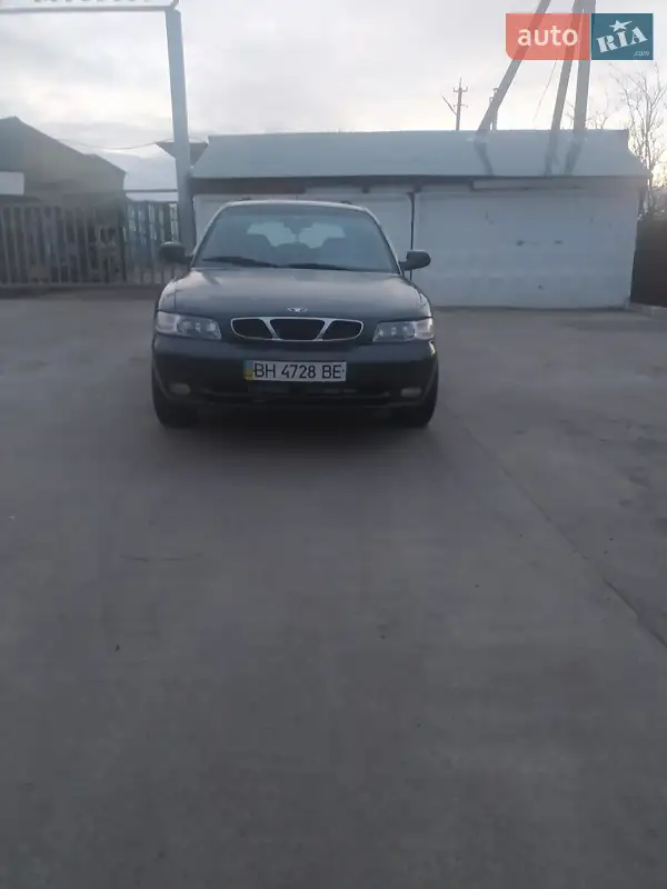 Daewoo Nubira