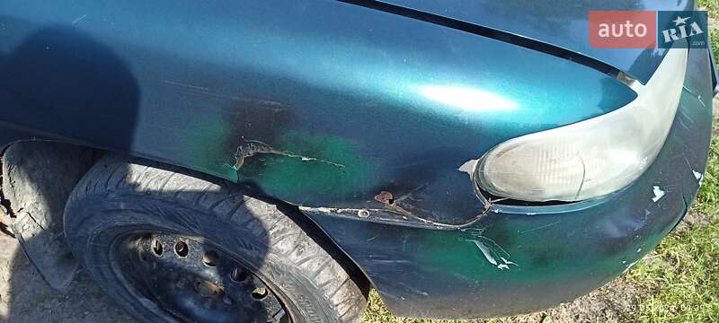 Седан Daewoo Nubira 1998 в Яготине фото 3 Седан Daewoo Nubira 1998 в Яготине