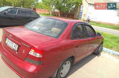 Седан Daewoo Nubira 2002 в 