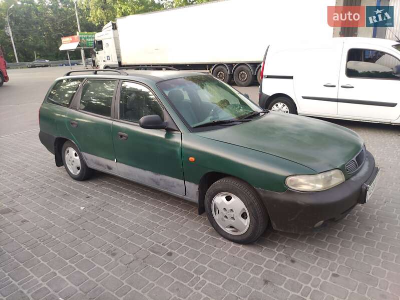 Daewoo Nubira 1998