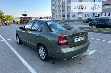 Седан Daewoo Nubira 2003 в Хмельницком