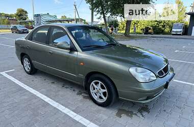 Седан Daewoo Nubira 2003 в Хмельницком