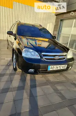 Daewoo Nubira 2004