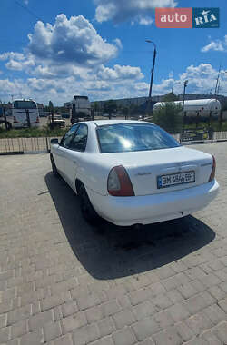 Седан Daewoo Nubira 1998 в 