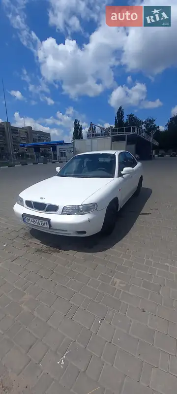 Daewoo Nubira