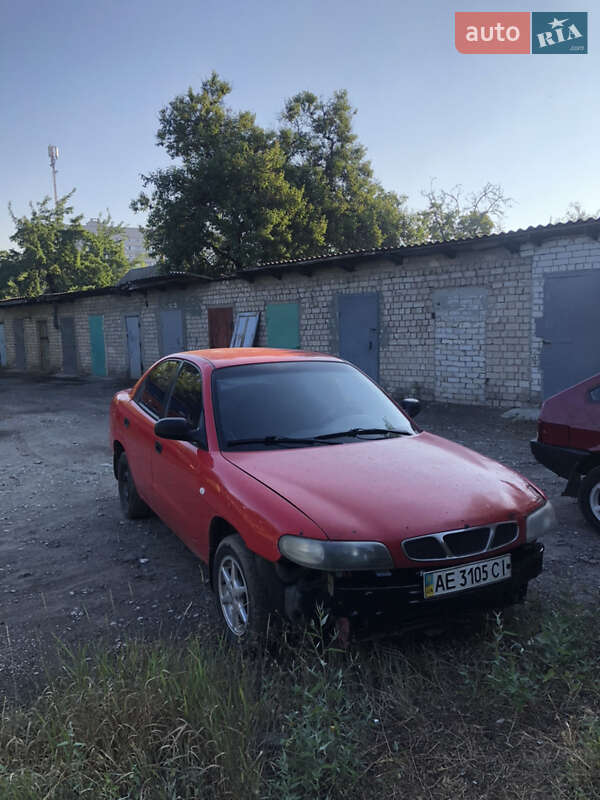 Седан Daewoo Nubira 2000 в Днепре