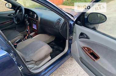 Седан Daewoo Nubira 2001 в  фото 9 Седан Daewoo Nubira 2001 в