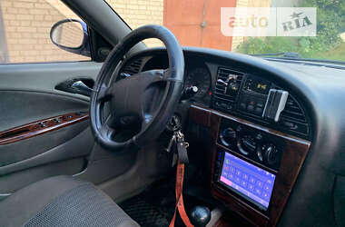 Седан Daewoo Nubira 2001 в  фото 11 Седан Daewoo Nubira 2001 в