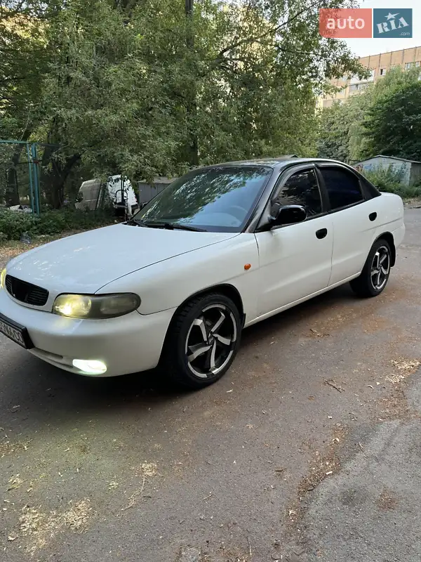 Daewoo Nubira