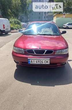 Седан Daewoo Nubira 1998 в Білій Церкві