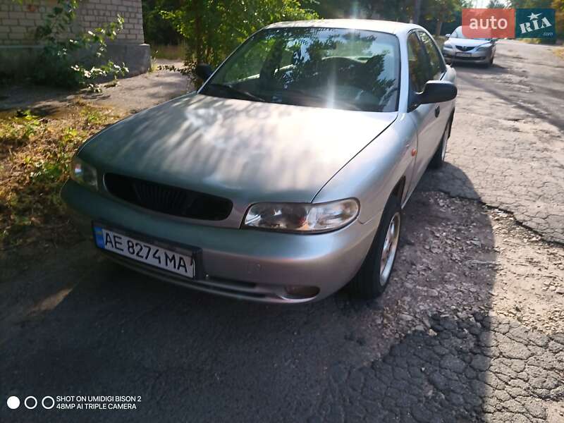Седан Daewoo Nubira 1998 в Херсоні фото 3 Седан Daewoo Nubira 1998 в Херсоні