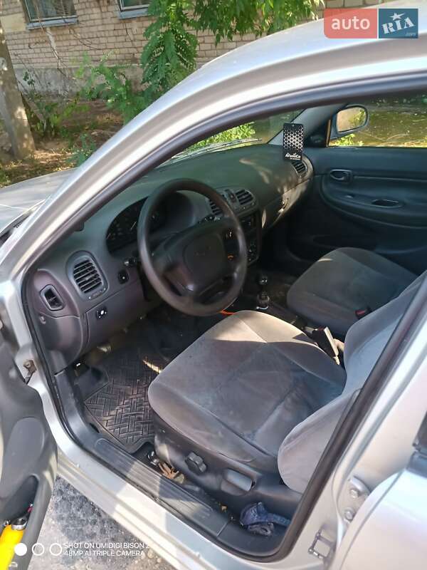 Седан Daewoo Nubira 1998 в Херсоні фото 4 Седан Daewoo Nubira 1998 в Херсоні