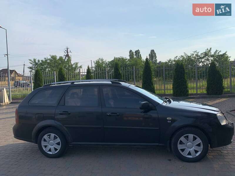 Daewoo Nubira 2004