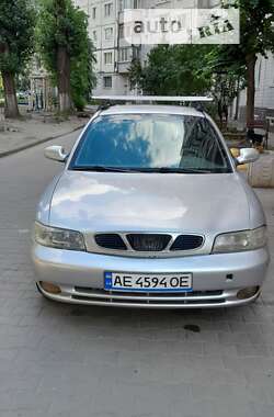 Седан Daewoo Nubira 1998 в Кривому Розі