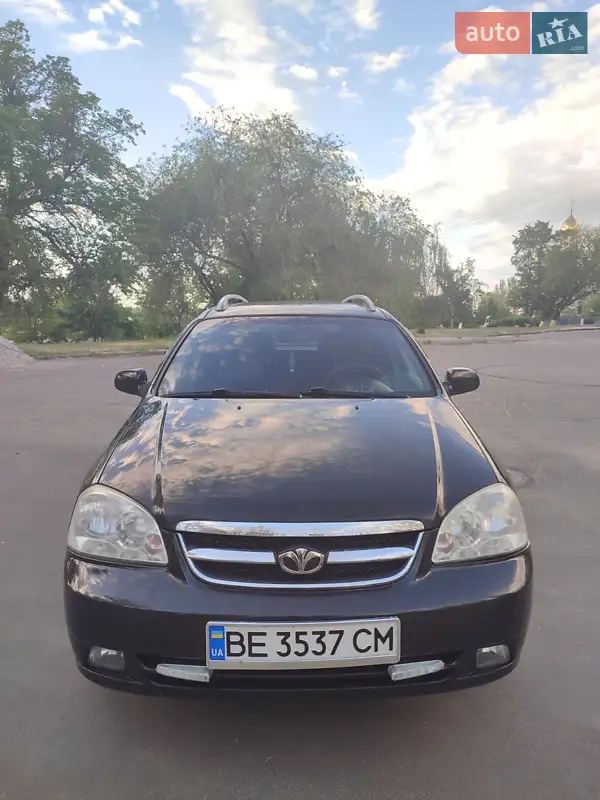 Daewoo Nubira