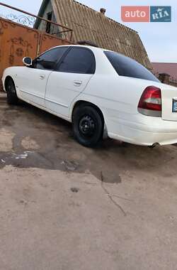 Седан Daewoo Nubira 2001 в 