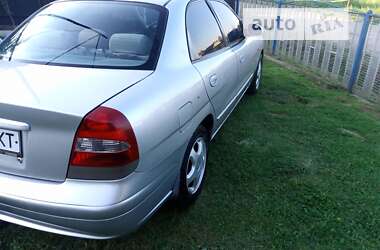 Седан Daewoo Nubira 2003 в 