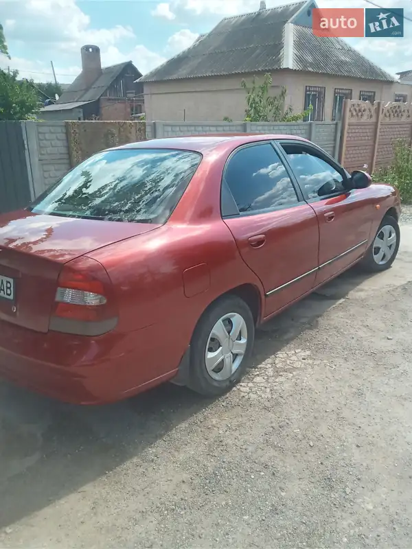 Daewoo Nubira
