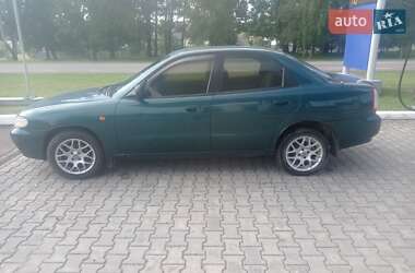 Седан Daewoo Nubira 1999 в 
