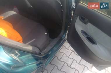 Седан Daewoo Nubira 1999 в 