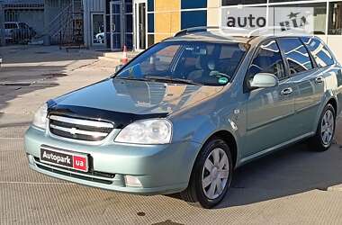 Універсал Daewoo Nubira 2005 в Харкові