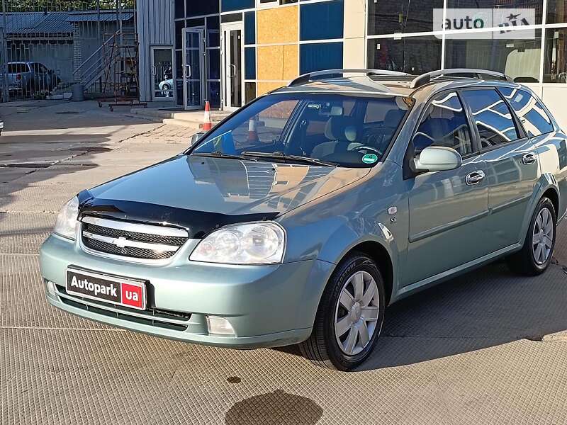 Универсал Daewoo Nubira 2005 в Харькове