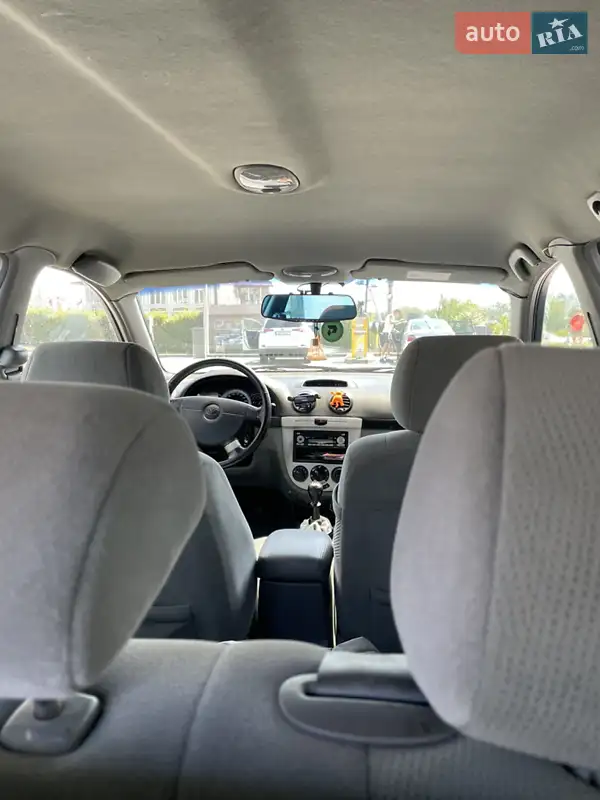Daewoo Nubira 2004 VIN KLANF35615K058192 фото оголошення 19 з 53