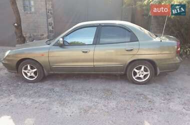 Седан Daewoo Nubira 2003 в 