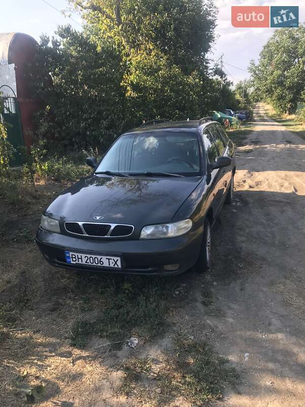 Универсал Daewoo Nubira 1999 в Одессе