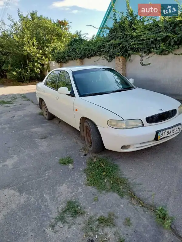 Daewoo Nubira